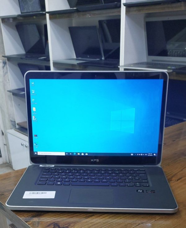 Dell xps l521