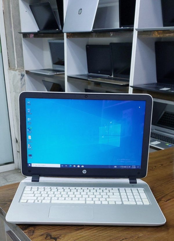 Hp pavilion 15