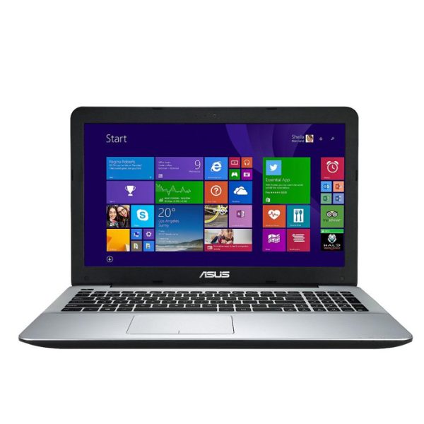 لپ‌تاپ Asus X555