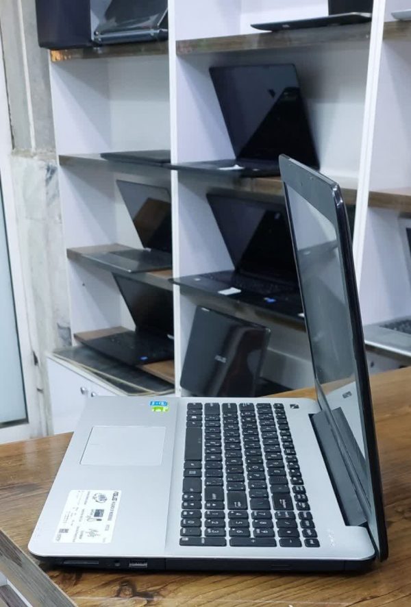لپ‌تاپ Asus X555 - تصویر 3