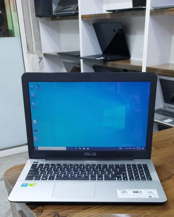 لپ‌تاپ Asus X555 - تصویر 4