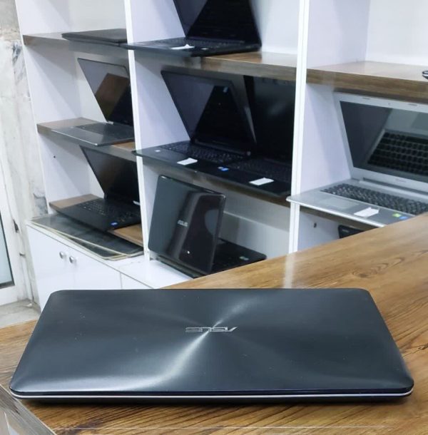 لپ‌تاپ Asus X555 - تصویر 2