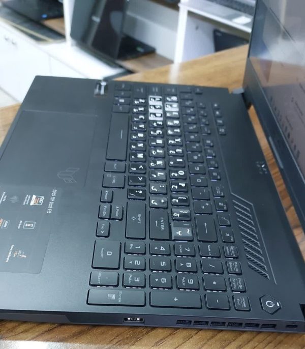 لپ‌تاپ Asus TUF Dash F15 - تصویر 3