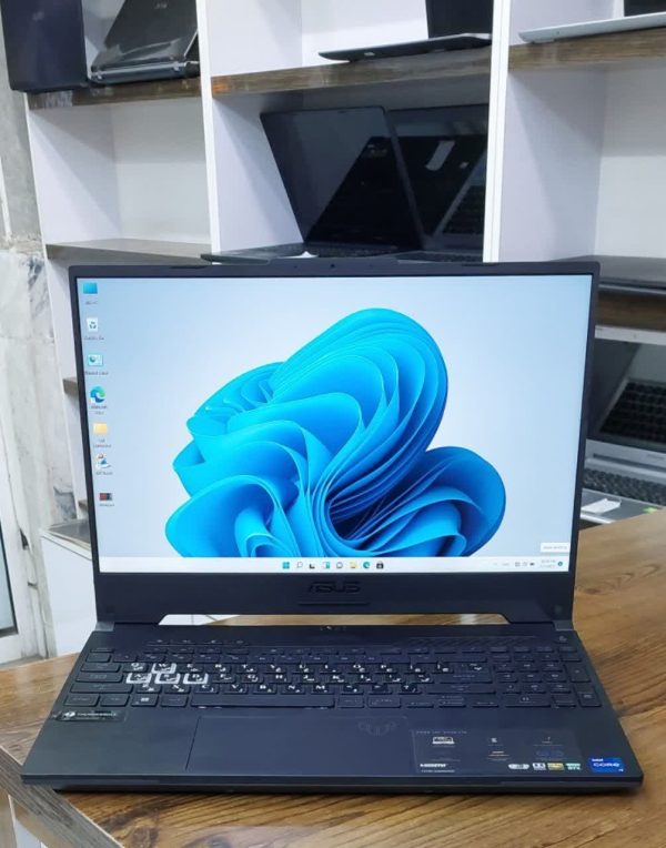 لپ‌تاپ Asus TUF Dash F15 - تصویر 4
