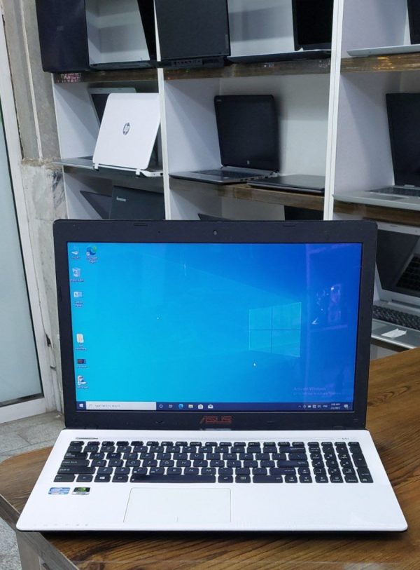لپ‌تاپ Asus K55V - تصویر 4