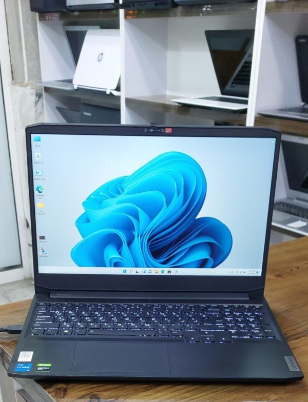 لپ‌تاپ Lenovo IdeaPad Gaming 3 15LH - تصویر 5