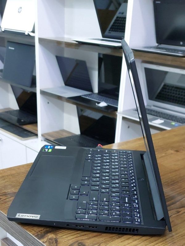 لپ‌تاپ Lenovo IdeaPad Gaming 3 15LH - تصویر 4