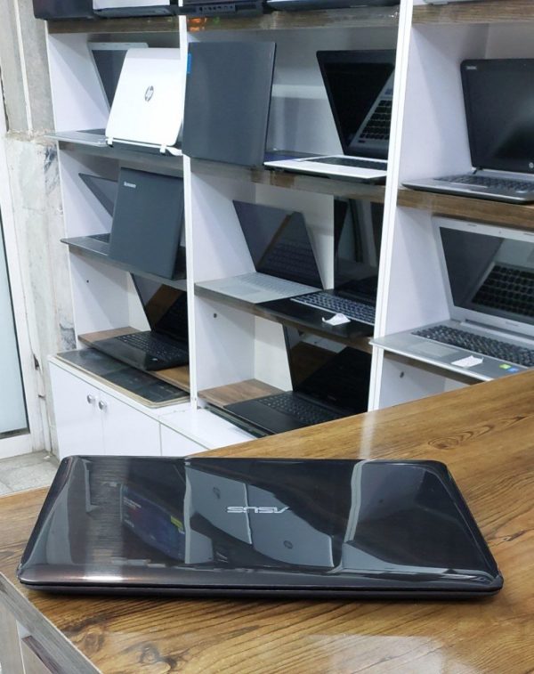 لپ‌تاپ Asus K56U - تصویر 2