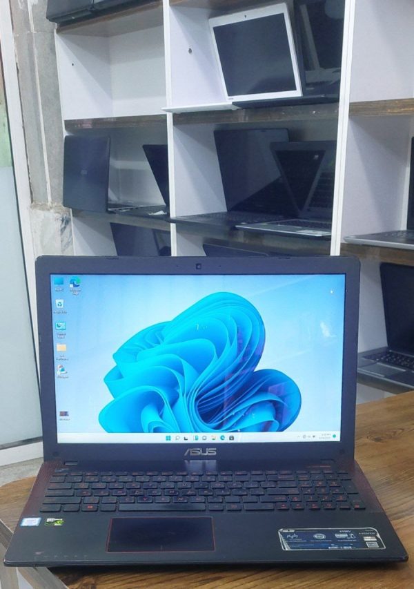 لپ‌تاپ Asus K550V - تصویر 2
