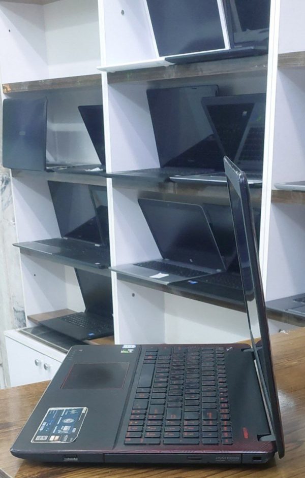 لپ‌تاپ Asus K550V - تصویر 4