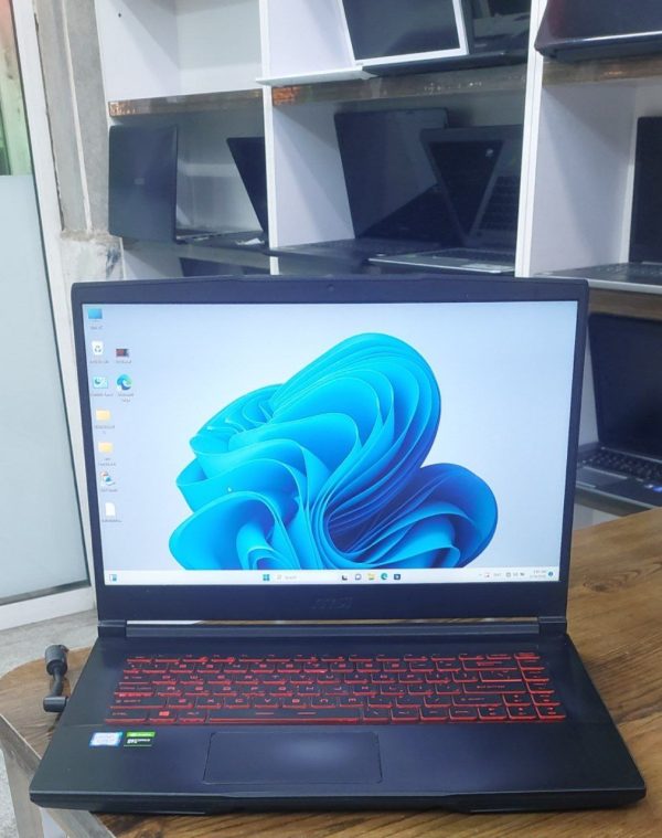 لپ‌تاپ MSI GF63 - تصویر 4