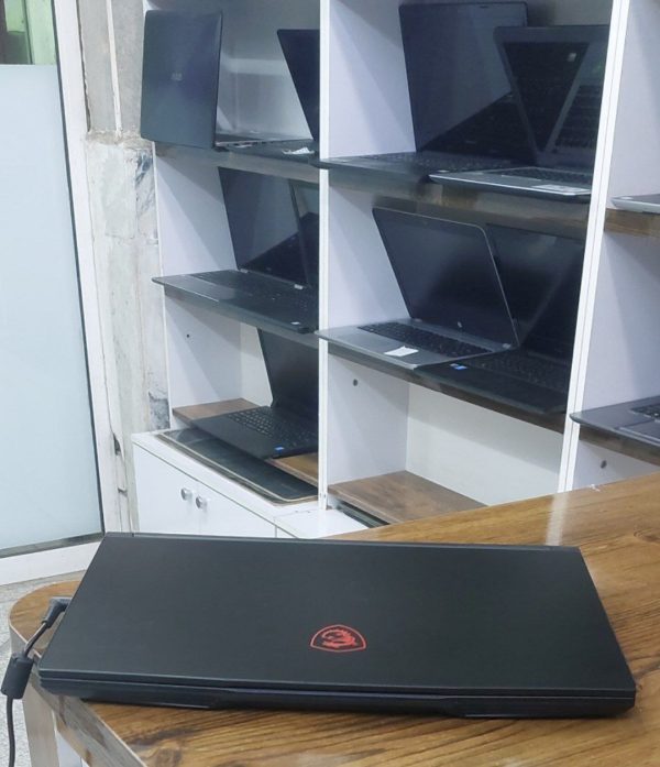 لپ‌تاپ MSI GF63 - تصویر 2