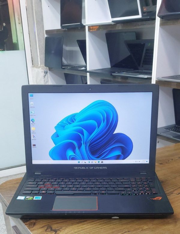 لپ‌تاپ Asus Republic of Gamers - تصویر 4
