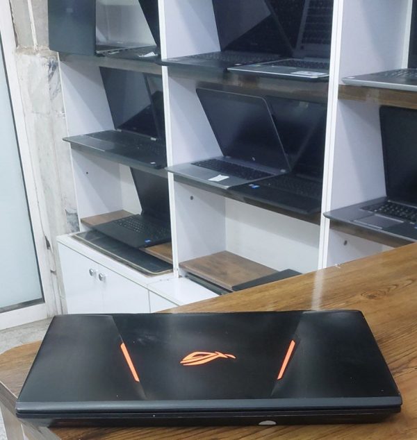 لپ‌تاپ Asus Republic of Gamers - تصویر 2