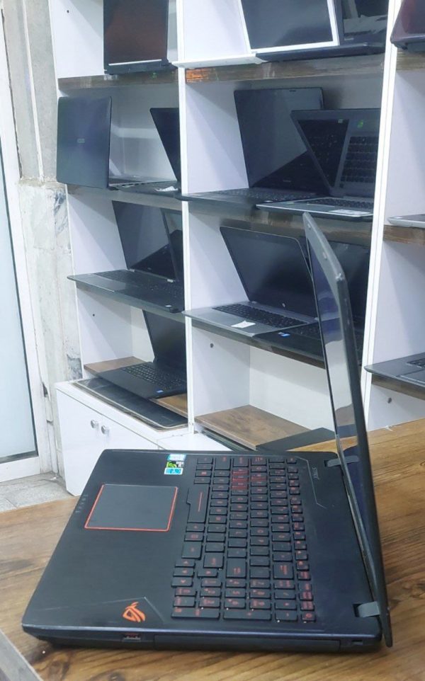لپ‌تاپ Asus Republic of Gamers - تصویر 3
