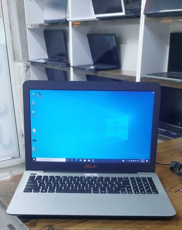 لپ‌تاپ Asus X555 - تصویر 4