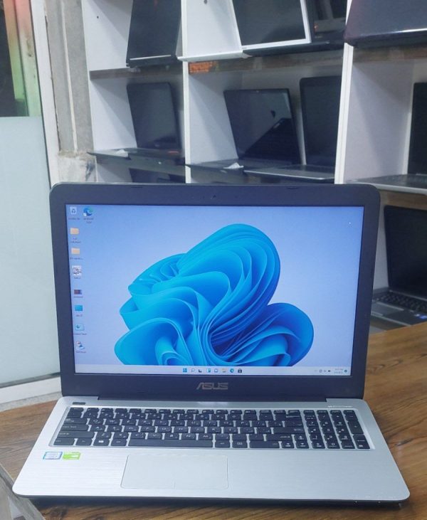 لپ‌تاپ Asus X556 - تصویر 4