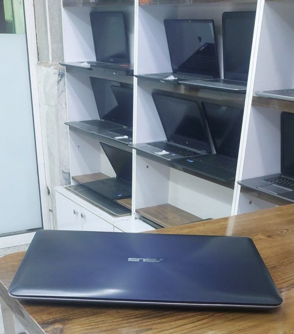 لپ‌تاپ Asus X556 - تصویر 2