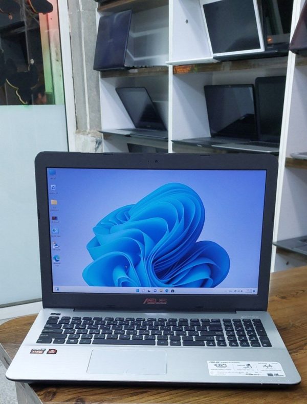لپ‌تاپ Asus X555 - تصویر 4