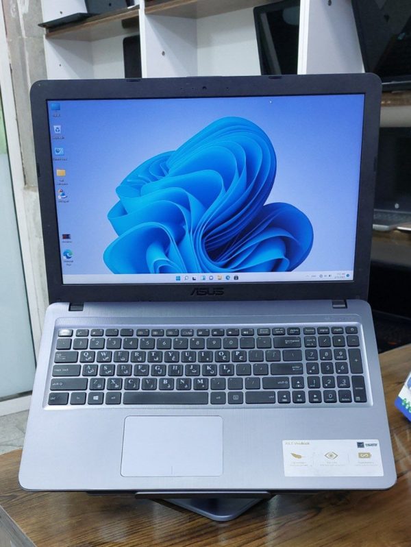 لپ‌تاپ Asus X540 - تصویر 4