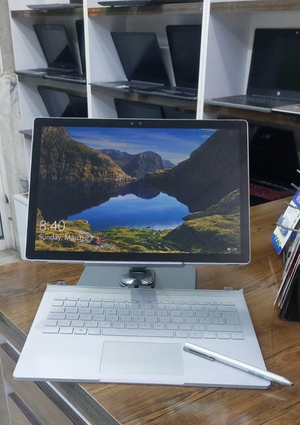 لپ‌تاپ Surface Book - تصویر 3