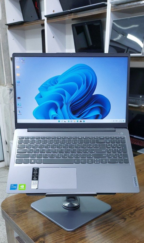 لپ تاپ استوک Cpu i5 1155G7- Ram 8g- M.2 512- Vga 2g MX 350- Lenovo ip 3 - تصویر 4