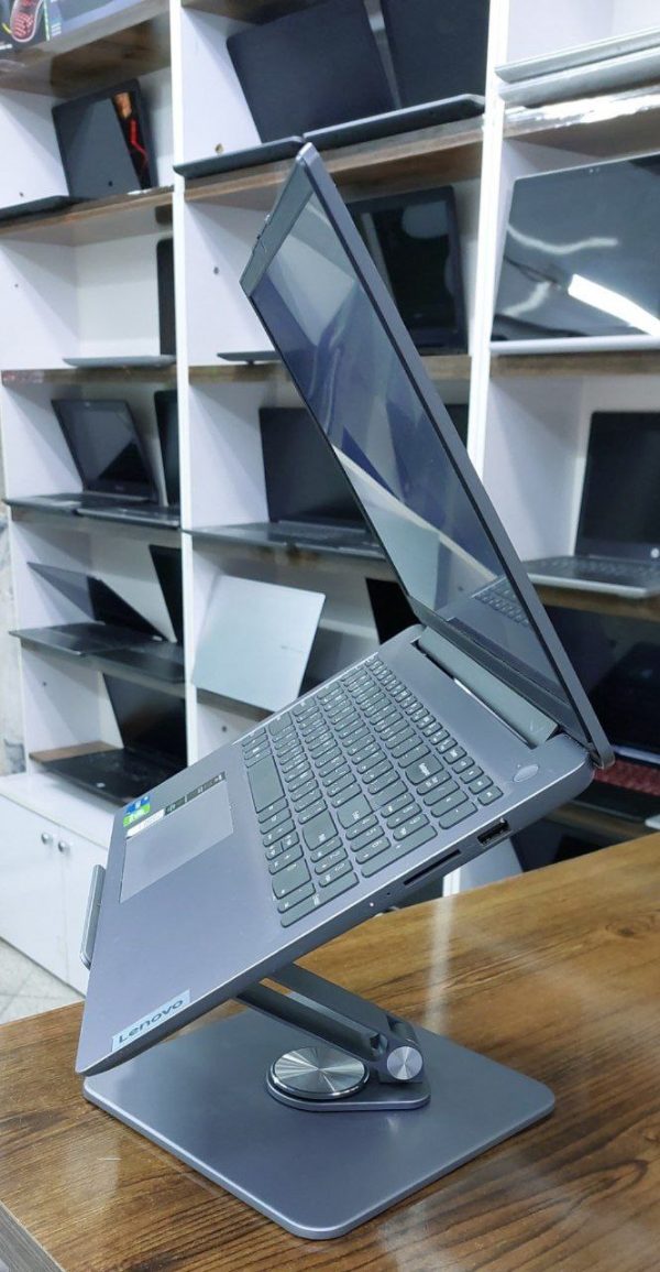 لپ تاپ استوک Cpu i5 1155G7- Ram 8g- M.2 512- Vga 2g MX 350- Lenovo ip 3 - تصویر 3