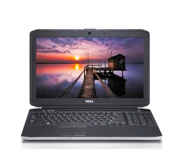 لپ‌تاپ استوک Cpu i5 3230- Ram 8g- Ssd 120- Vga hd- Dell E5530
