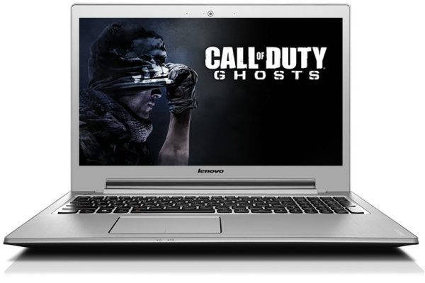 لپ‌تاپ استوک Cpu i7 4700MQ 8core- Ram 8g- Hdd 1t- Vga 2g geforce 740- Lenovo Z510