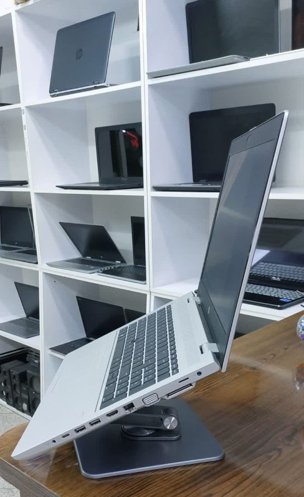 لپ تاپ استوک Cpu i3 8130- Ram 8g- M.2 256- Vga hd up to 4g- HP 650 G4 - تصویر 3