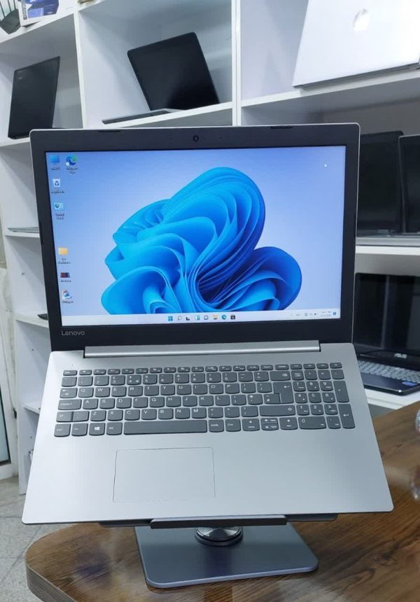 لپ‌تاپ استوک Cpu E2 9000- Ram 4g- M.2 256- Vga R2 up to 4g- Lenovo IdeaPad 320 - تصویر 3