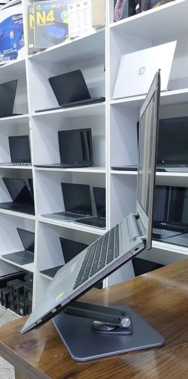 لپ‌تاپ استوک Cpu i7 4700MQ 8core- Ram 8g- Hdd 1t- Vga 2g geforce 740- Lenovo Z510 - تصویر 2