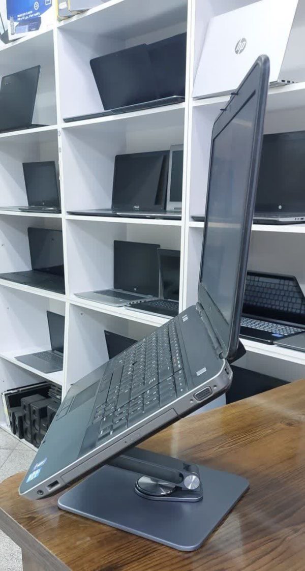 لپ‌تاپ استوک Cpu i5 3230- Ram 8g- Ssd 120- Vga hd- Dell E5530 - تصویر 4