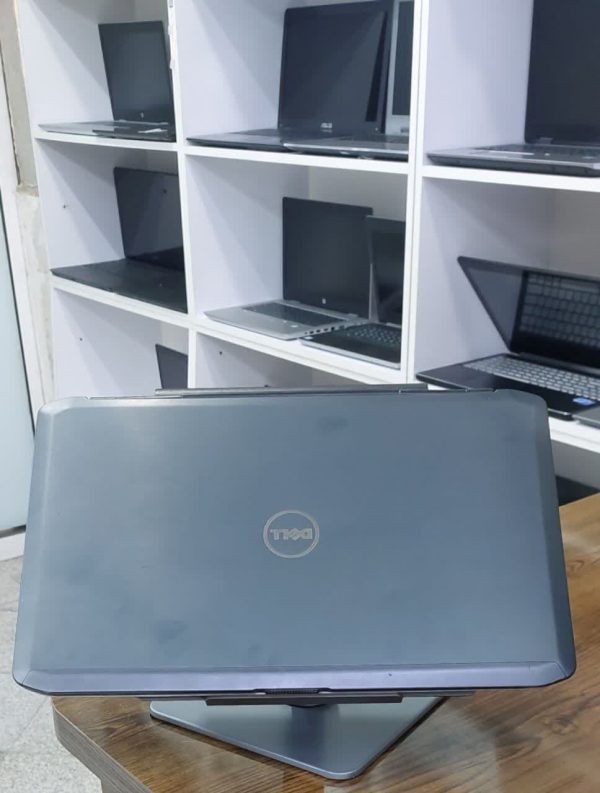 لپ‌تاپ استوک Cpu i5 3230- Ram 8g- Ssd 120- Vga hd- Dell E5530 - تصویر 3