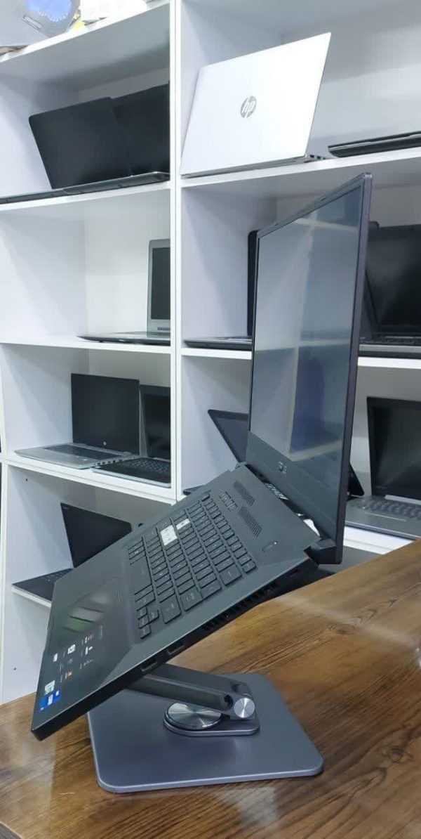 لپ‌تاپ استوک Cpu i7 11370H- Ram 16g- M.2 512-  Vga 6g RTX 3060- Asus TUF Dash F15 - تصویر 4