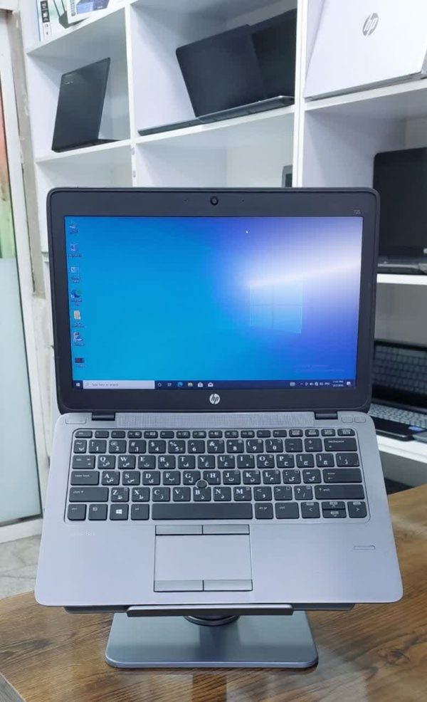 لپ‌تاپ استوک Cpu a8 pro 7150- Ram 8g- Ssd 120- Vga 1g R6- HP 725 - تصویر 4