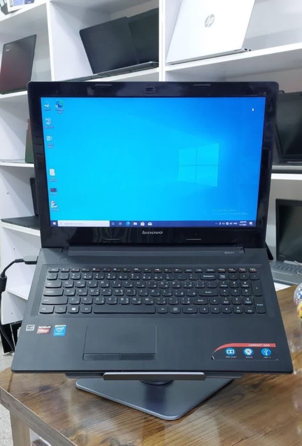 لپ‌تاپ استک Lenovo G50-80 - تصویر 2
