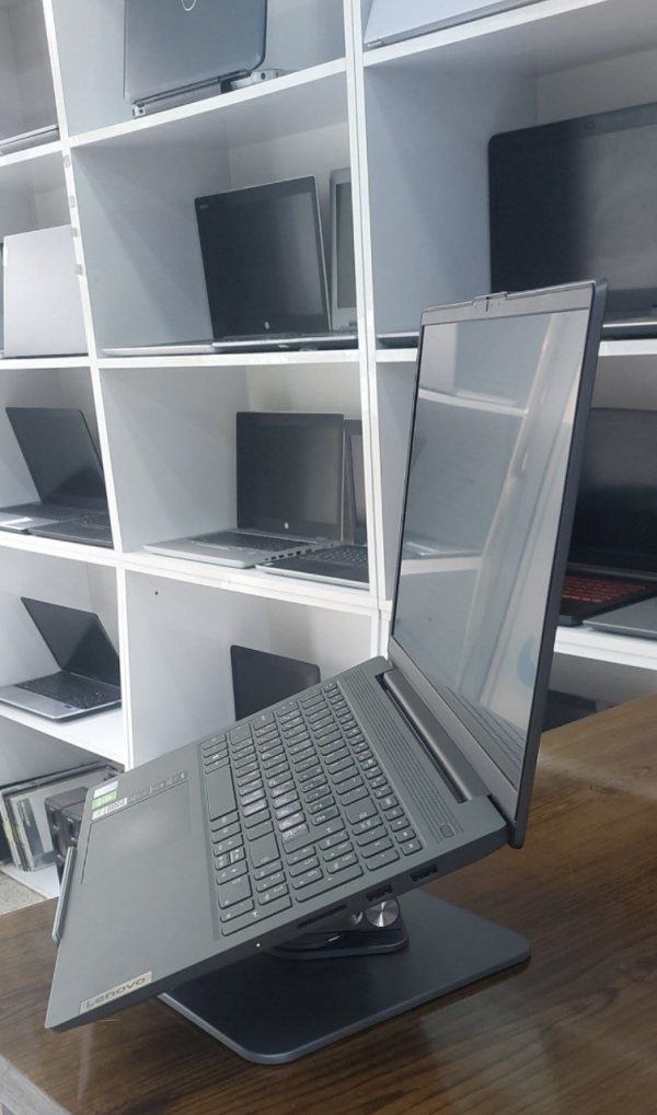 لپ‌تاپ استوک Lenovo IdeaPad 5 - Cpu i3 1115 - Ram 4g - M.2 256 - Vga 2g MX 450 - تصویر 3