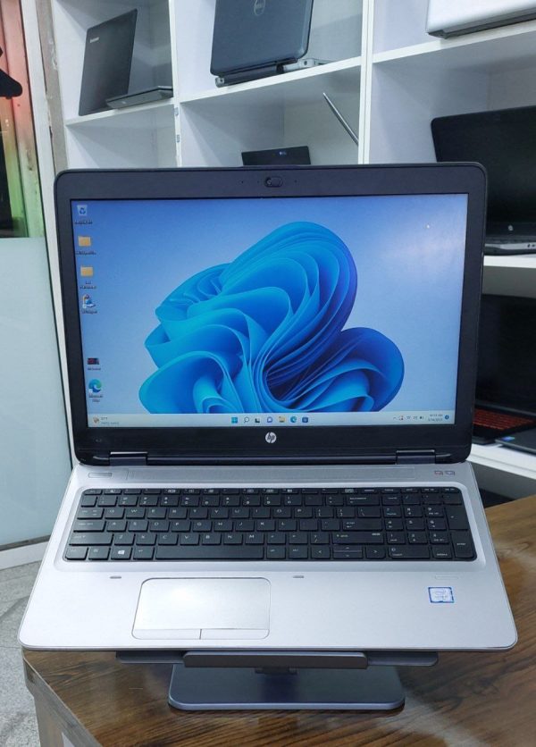 لپ‌تاپ استوک HP 650 G3 - تصویر 2