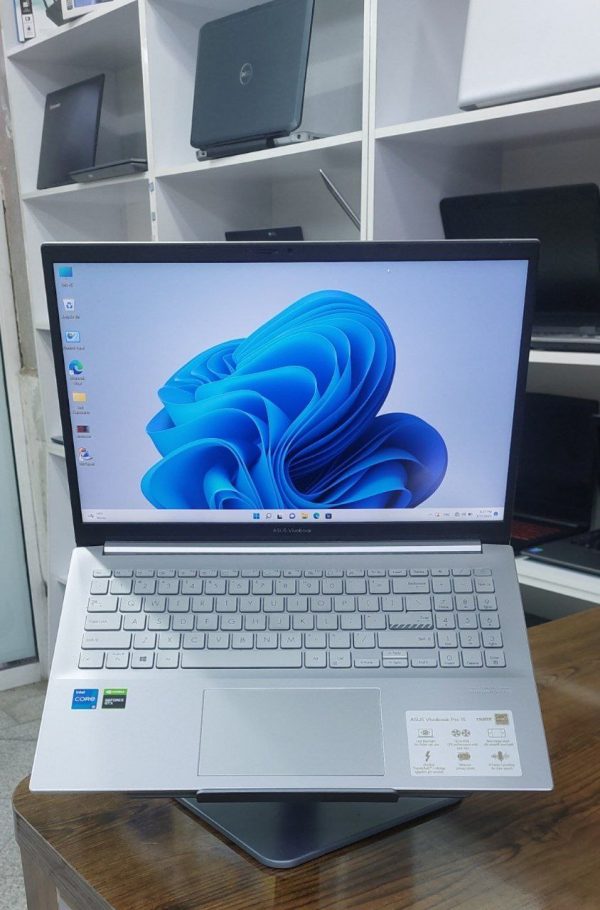 لپ‌تاپ استوک Asus Vivobook Pro 15 - تصویر 2