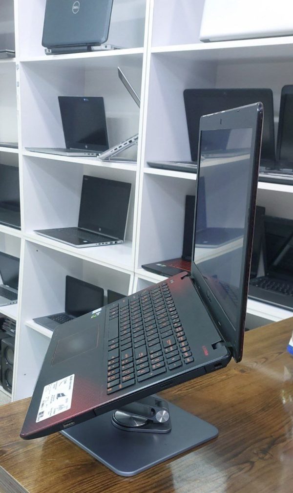لپ‌تاپ استوک Asus K550V - Cpu i7 7700HQ - Ram 16g - Ssd 256 - Hdd 1t - Vga 4g GTX 950 - تصویر 4