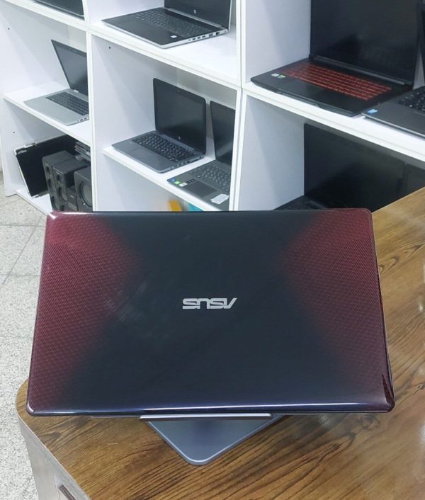 لپ‌تاپ استوک Asus K550V - Cpu i7 7700HQ - Ram 16g - Ssd 256 - Hdd 1t - Vga 4g GTX 950 - تصویر 3