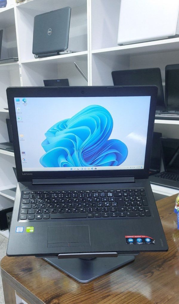 لپ‌تاپ استوک Lenovo IP 310 - Cpu i3 6100 - Ram 4g - Ssd 128 - Vga 2g geforce 920 - تصویر 2