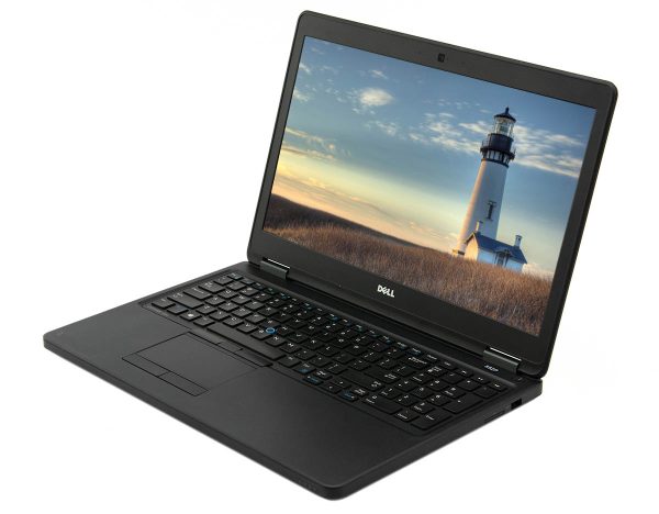 لپ‌تاپ  Dell 5550 Cpu i5 5200 Ssd 120 Ram 8g Vga hd