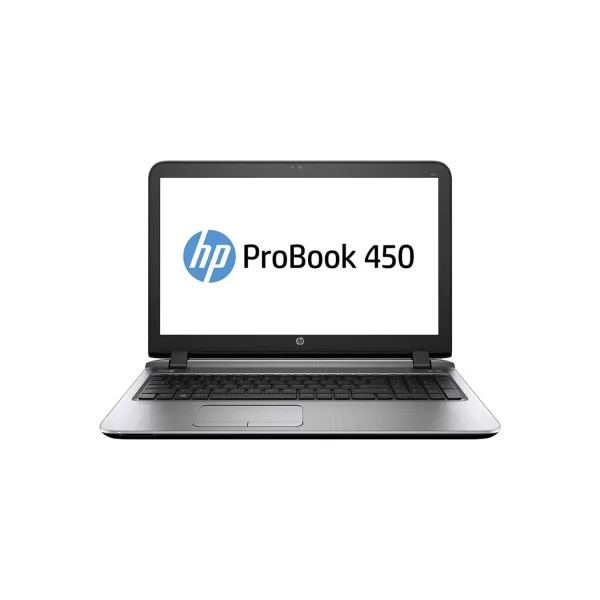لپ‌تاپ HP 450 G4 - Cpu i5 7200 - Ram 8g - Ssd 256 - Vga hd 620  up to 4g