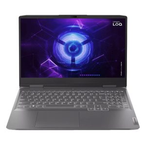لپ تاپ Lenovo LOQ 15lRH8 Cpu i5 12450H Ram 16g M.2 512 Vga 4g  RTX 2050