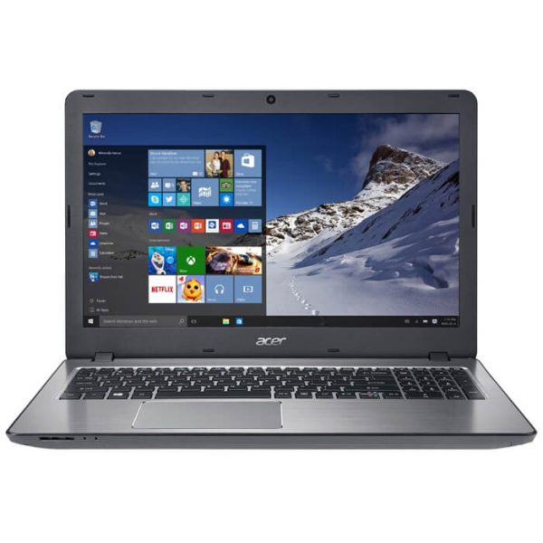 لپ‌تاپ Acer Aspire F 15 - Cpu i7 7500 - Ram 8g - Hdd 750 - Vga 4g geforce 940