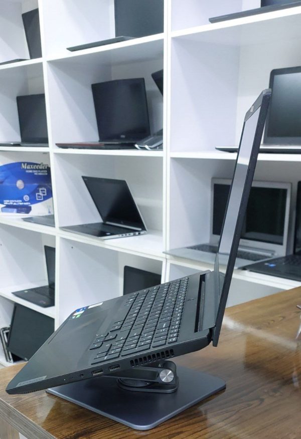 لپ‌تاپ استوک Lenovo Ideapad Gaming Cpu i5 11300H Ram 16g M.2 512 Vga 4g GTX 1650 - تصویر 3