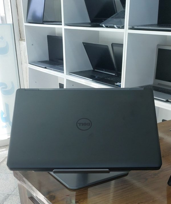 لپ‌تاپ  Dell 5550 Cpu i5 5200 Ssd 120 Ram 8g Vga hd - تصویر 3
