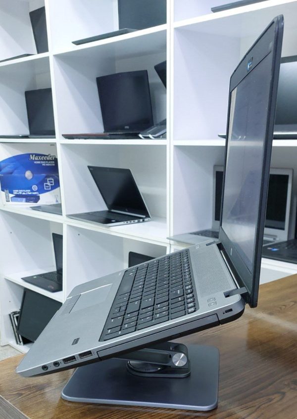 لپ‌تاپ HP 450 G1 - Intel Core i7 4702QM - حافظه RAM 8 - SSD 120 - NVIDIA GeForce 8700 - تصویر 3